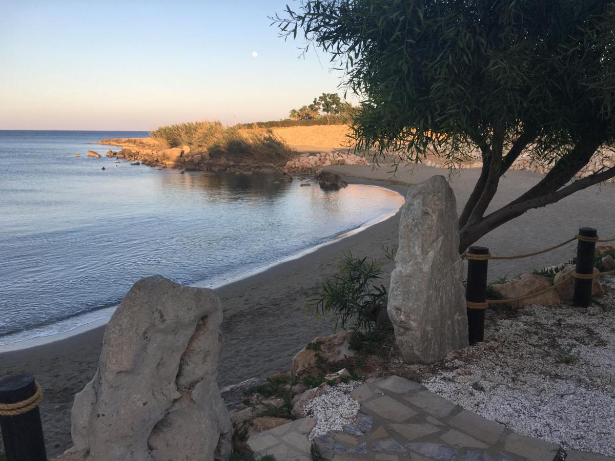 Mythical Sands Resort & Spa, Evilion Apartment Paralimni Exterior foto