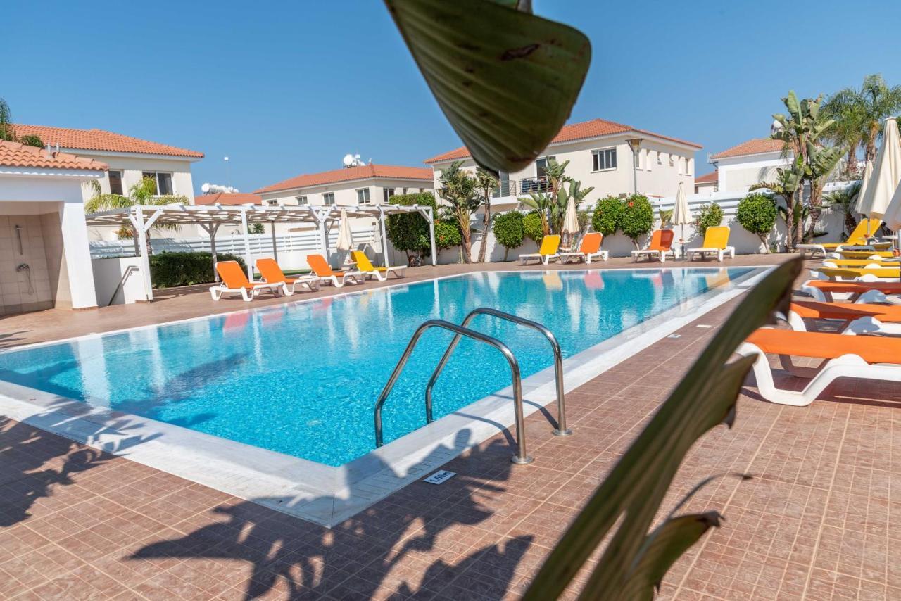 Mythical Sands Resort & Spa, Evilion Apartment Paralimni Exterior foto